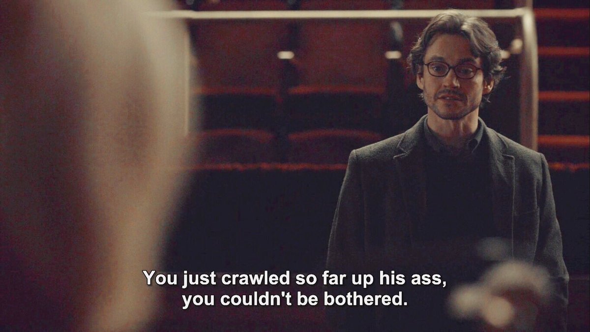 Will Graham being a sassy/salty bitch, a thread!