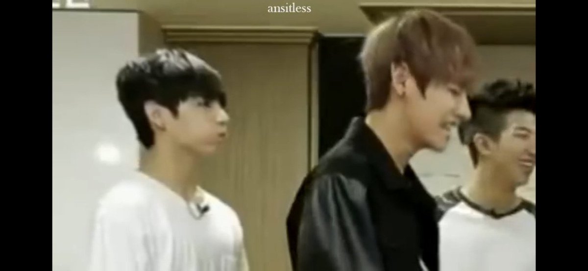 But when you are so attached to someone, sometimes you have to face some jealousy, right? Well, taekook was terrible trying to hide it too.