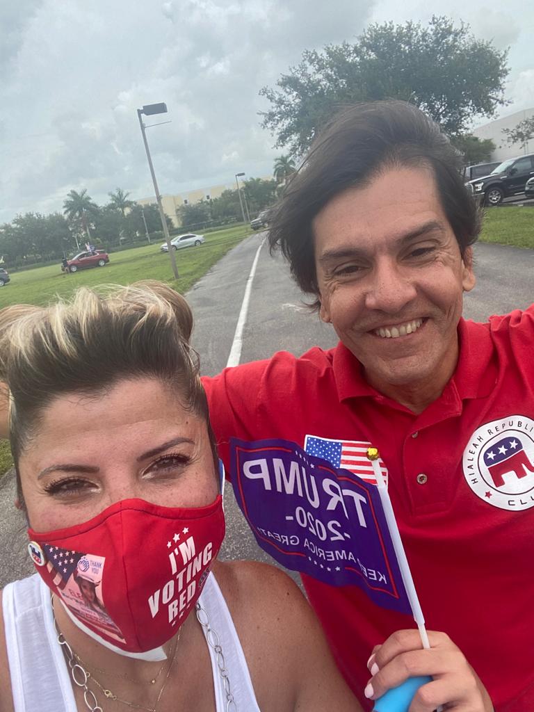 LatAmFr's tweet photo. #LatinosForTrump
#HispanicHeritageMonth
#HispanicInfluencer
#HispanicsForTrump
#HispanosporTrump
#Trump2020
#MAGA
#MAGA2020
@JuddPDeere45 @MarkMeadows @Scavino45 @StephGrisham45
@MRCLatino @TimJGraham @BonillaJL @RNCLatinos @TLCforTexas @DonaldJTrumpJr @kimguilfoyle https://t.co/PtCT1NKtJV