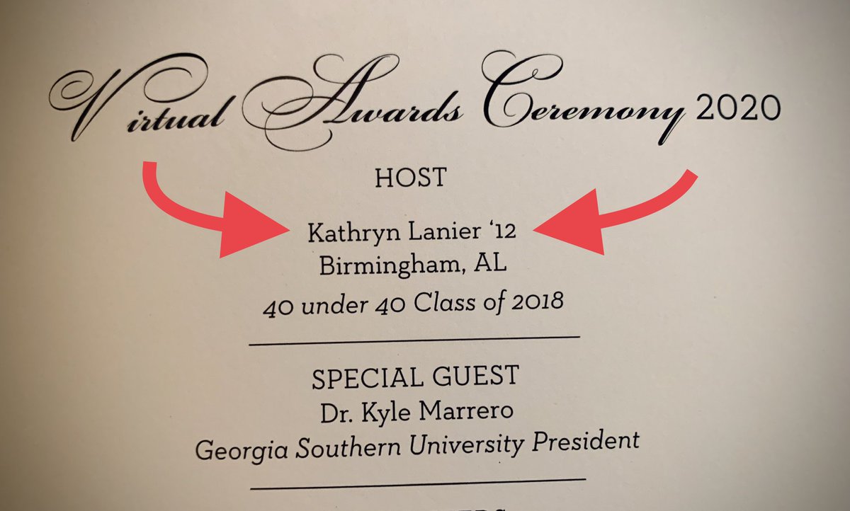 Kathryn Lanier, Ph.D. tweet media