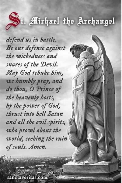 friendsofjoseph's tweet photo. Never too late
to
Join us in prayer

#LetsDoThis

➡️ for the #CultureOfLife 

Day 26
14/9/20

#StMichaelFastForLife

#StMichaelTheArchangel, #prayforus

The ancient #StMichaelFast/#StMichaelLent/#LittleLent was prayed by #StFrancisofAssisi (see link)

https://t.co/UHSY3fIy0x https://t.co/NHqZEaXuWN