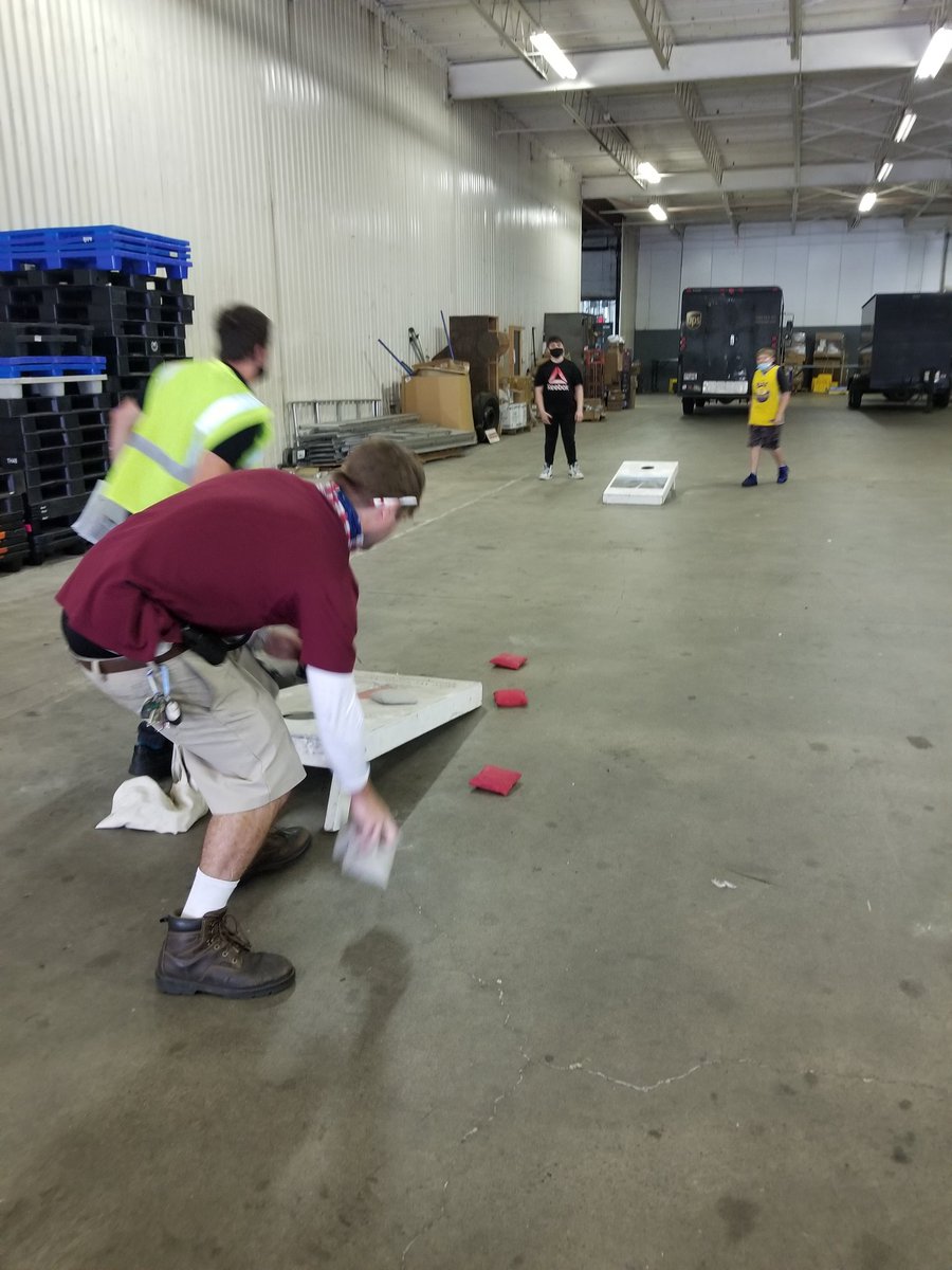 I love my West Carrollton Hub family.  Service &amp; Performance are our passions...but, (1) year without an accident or injury means that the entire team gets "IT."  Thanks to everyone for honoring their commitments.