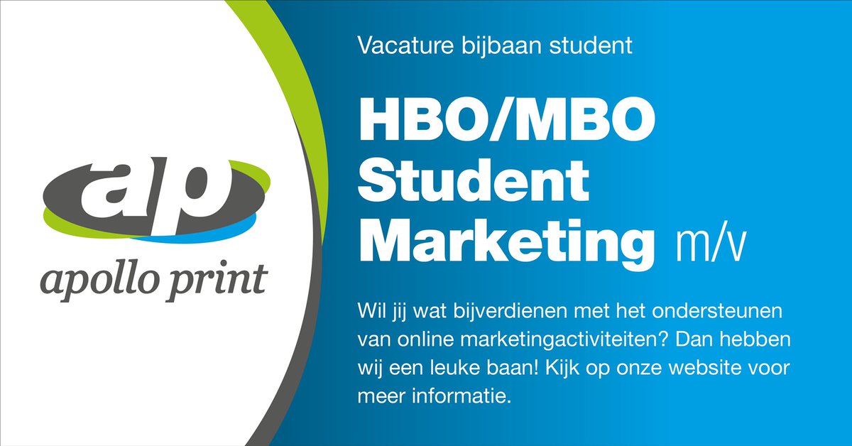 Wil jij iets bijverdienen naast je studie?