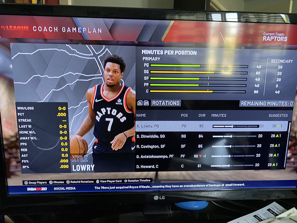 Legendofdbz's tweet photo. @KOT4Q I beat the occupational challenge, not too bad for my first myleague challenge 👀 
This is the team I put together https://t.co/5PPlPE3tCp