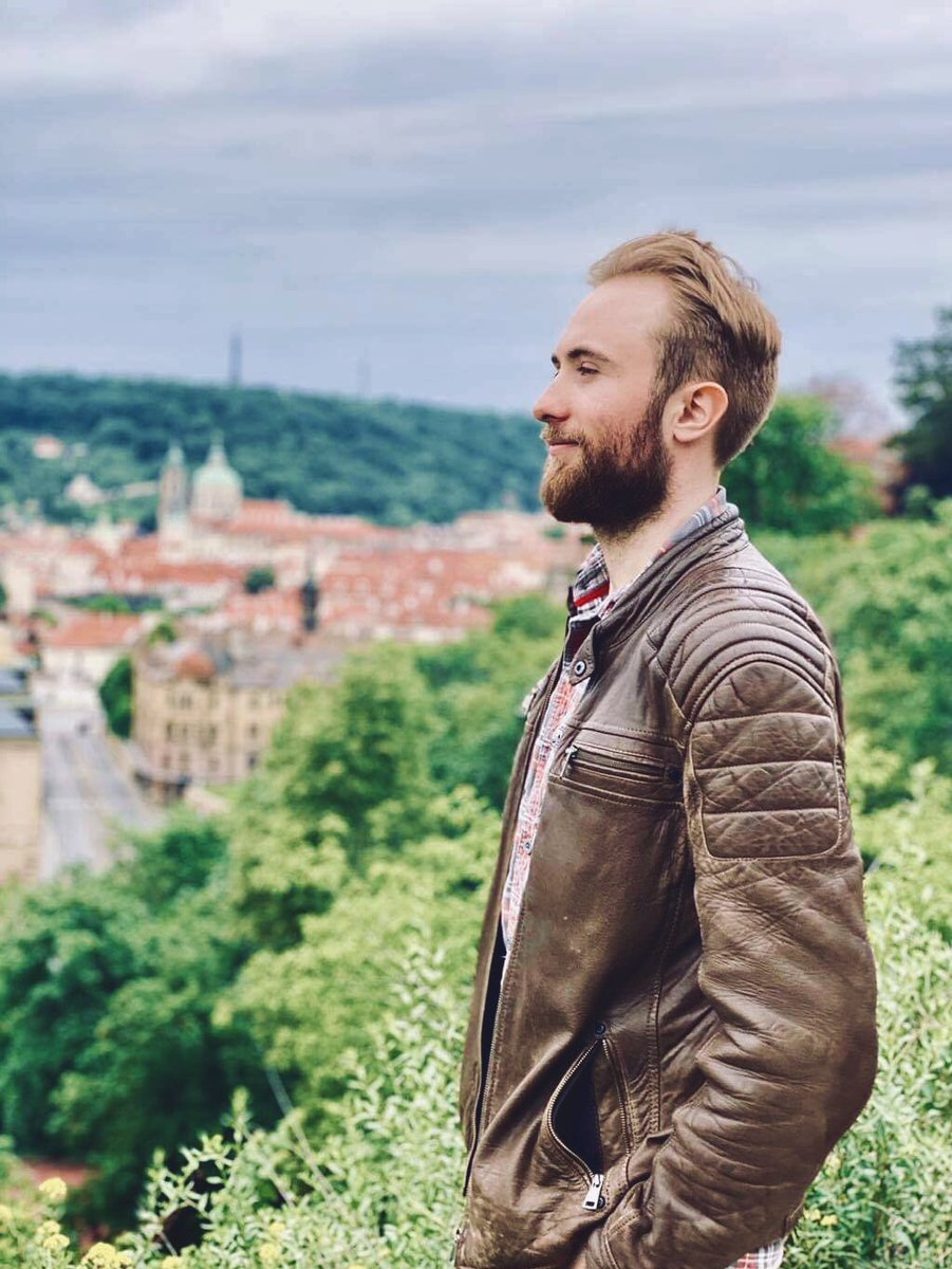 On this day 5 years ago, I first moved to Prague. What a wild journey it’s been! 🍻🇨🇿 Thanks to everyone who’s supported and believed in me over these years! ✨