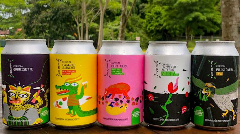 ¡Nuestras fieras estrenan nueva piel!