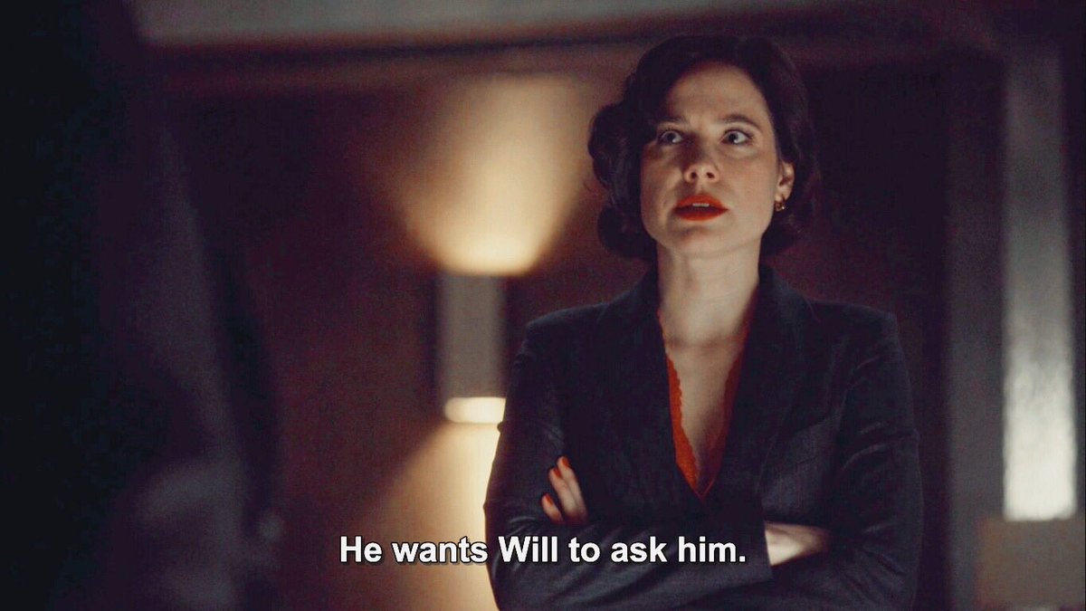 Will Graham being a sassy/salty bitch, a thread!