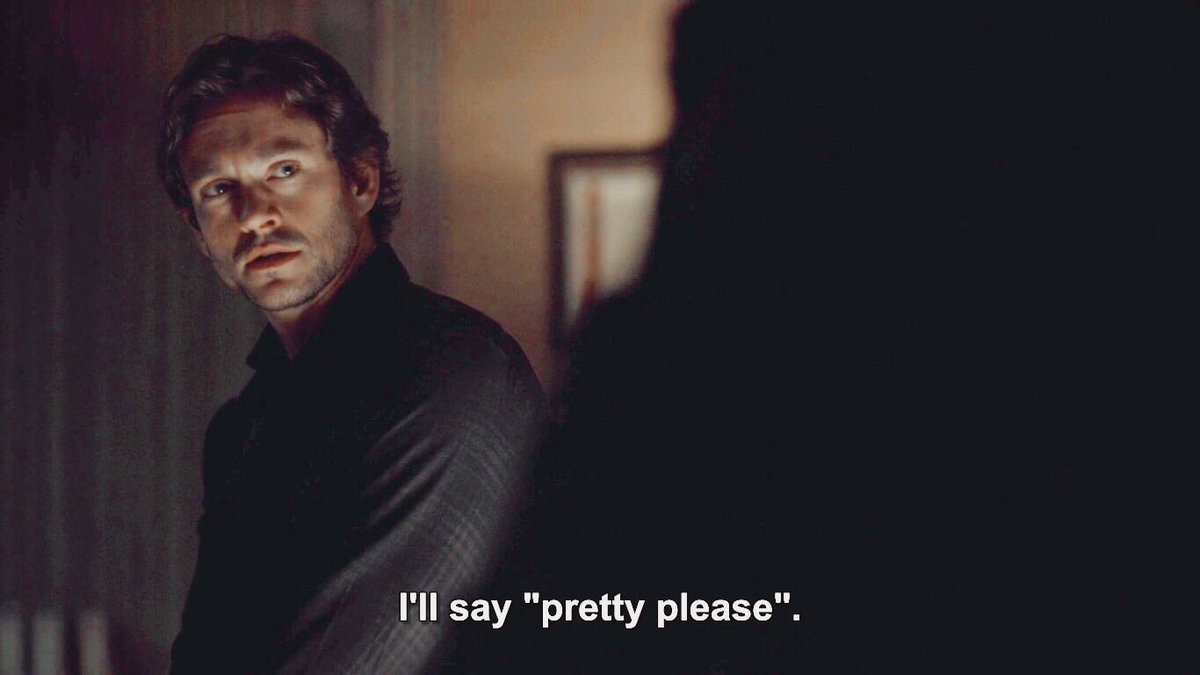 Will Graham being a sassy/salty bitch, a thread!