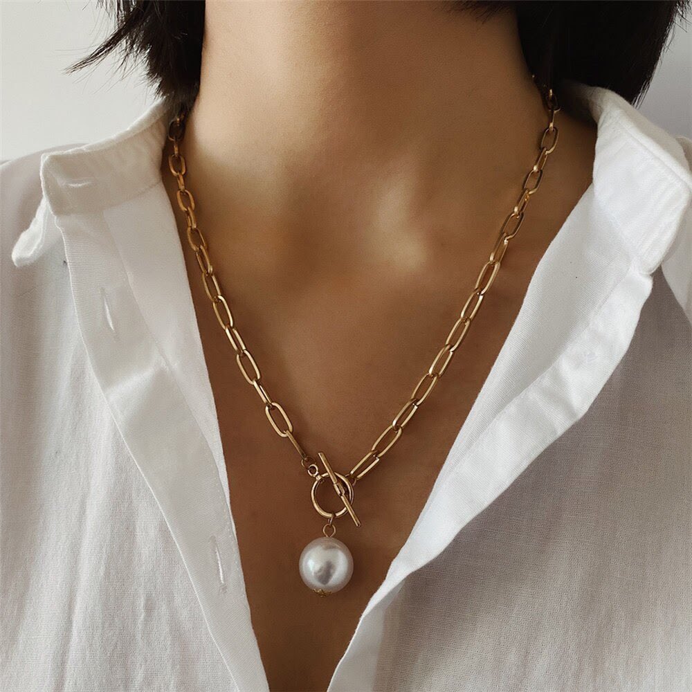 Feelegancecom's tweet photo. ▪️Pearl Pendant Necklece
⚡Start shopping now!
🌍Free shipping to all over the world!
🔝https://t.co/w5Svm8aTwW
#necklace #necklaces #jewellery #jewelry #accessories #layeringnecklaces #necklacelover #womannecklace #womanjewlery #womanfashionstyle #womanstyle #chokernecklace https://t.co/FY1mJJ9MAo