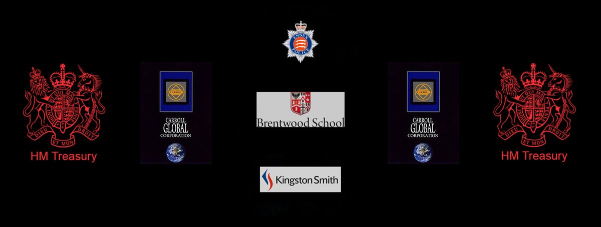 CarrollTrusts's tweet photo. #AlexBurghart MP #Brentwood #Shenfield #OrganisedCrime Syndicate Files #BRENTWOODSCHOOL GOVERNORS CHAIRMAN SIR #MICHAELSNYDER LORD #GUYBLACK LORD #PHILIPHAMMOND + #CHISWELL #MOORGATE LTD #CREASEYS #ACCOUNTANTS HM Treasury Biggest Offshore Tax Fraud Exposé https://t.co/SZpbVbXFzw https://t.co/vg91XSWIy5