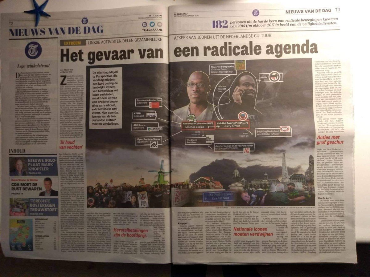 theNUC1's tweet photo. Beste @wierdduk,

Ik verwacht morgen wel weer een spread met een nieuwe versie van jullie complot theorie over de onzichtbare hand en invloed van #KOZP

Stel mij a.u.b. niet teleur!

Grapje!😅😅

Mijn uitgebreide reactie: https://t.co/iTKLYa3ezs

#Akwasi
#JacobienVreekamp https://t.co/j0Ha34wj2N