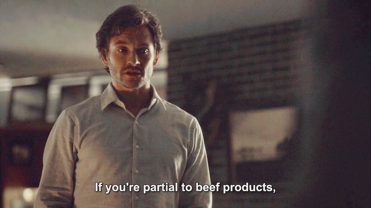 Will Graham being a sassy/salty bitch, a thread!