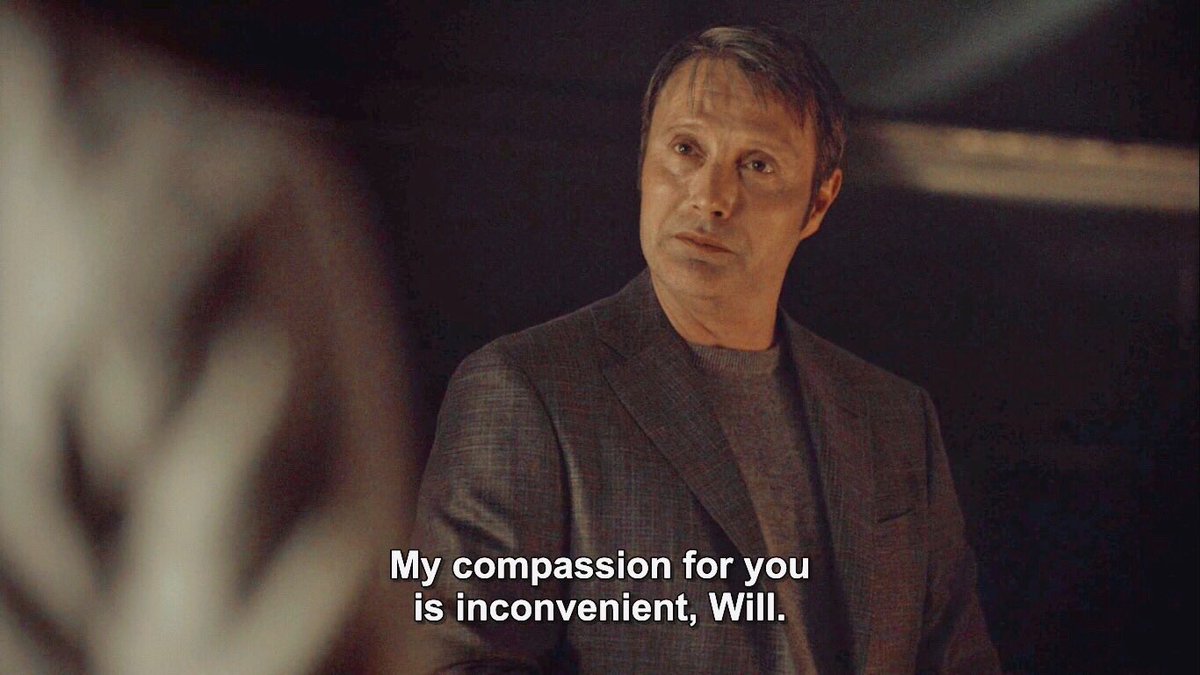 Will Graham being a sassy/salty bitch, a thread!