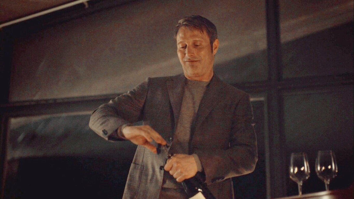 Will Graham being a sassy/salty bitch, a thread!