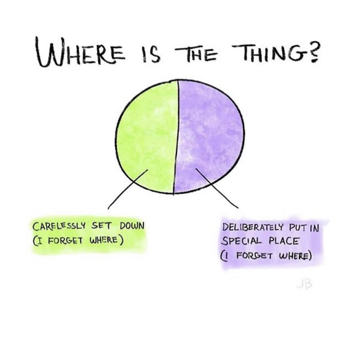 Life with MS Cog Fog: A Summary.