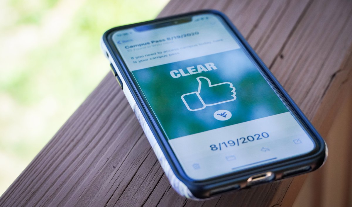 We know you may have questions about the daily wellness survey you receive in your inbox each morning.

These surveys are crucial for our return to campus, and will help guide our decision making throughout the fall semester.

For more info, visit:
bit.ly/3hP4N3T