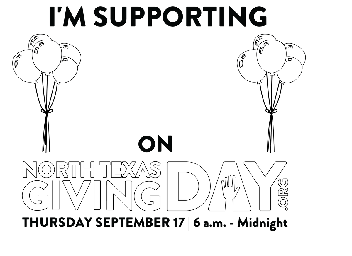 North Texas Giving Day tweet media
