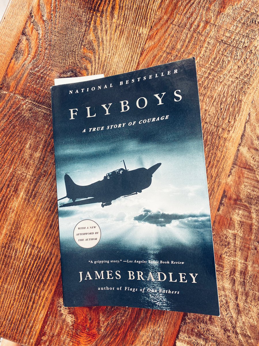 Making it a point to dive deep into the history books. Love what this one offers. 〽️ #flyboys #Google
