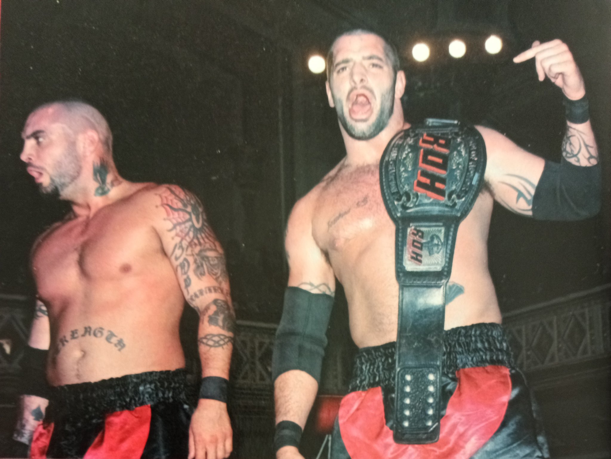 Jay Briscoe Tribute and Celebration Of Life 4 Eh0wnVkXsAUJehX