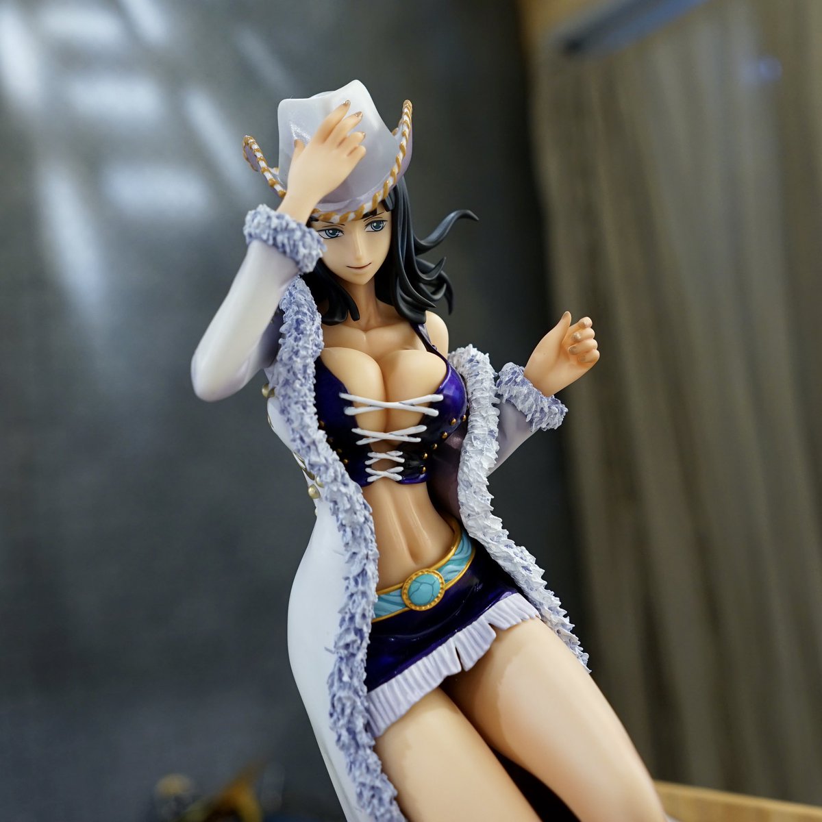 The very first in the Portrait.Of.Pirates ONE PIECE series - the