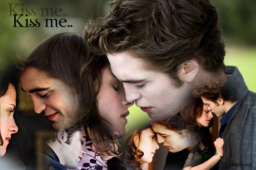 Happy night Birthday Bella Swan Cullen, with your darling Edward  