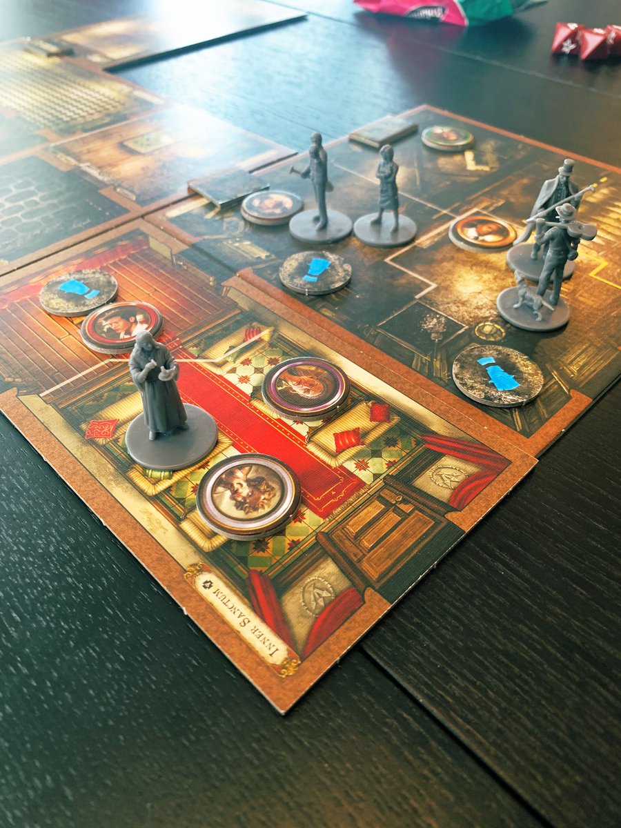 Mansions of Madness