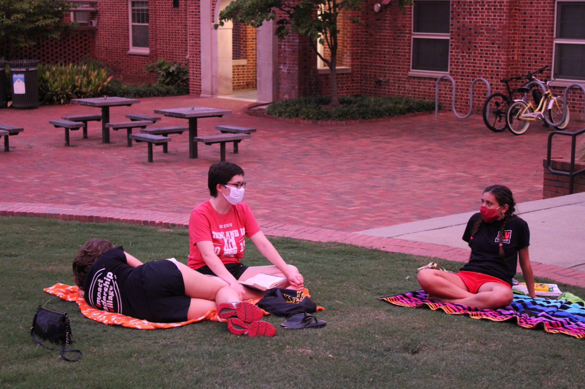 NCStateImpact's tweet photo. Hey ILV! With midterms coming up, self care is a must. How are you taking care of yourself today?#selfcare https://t.co/5fXB1M6htw