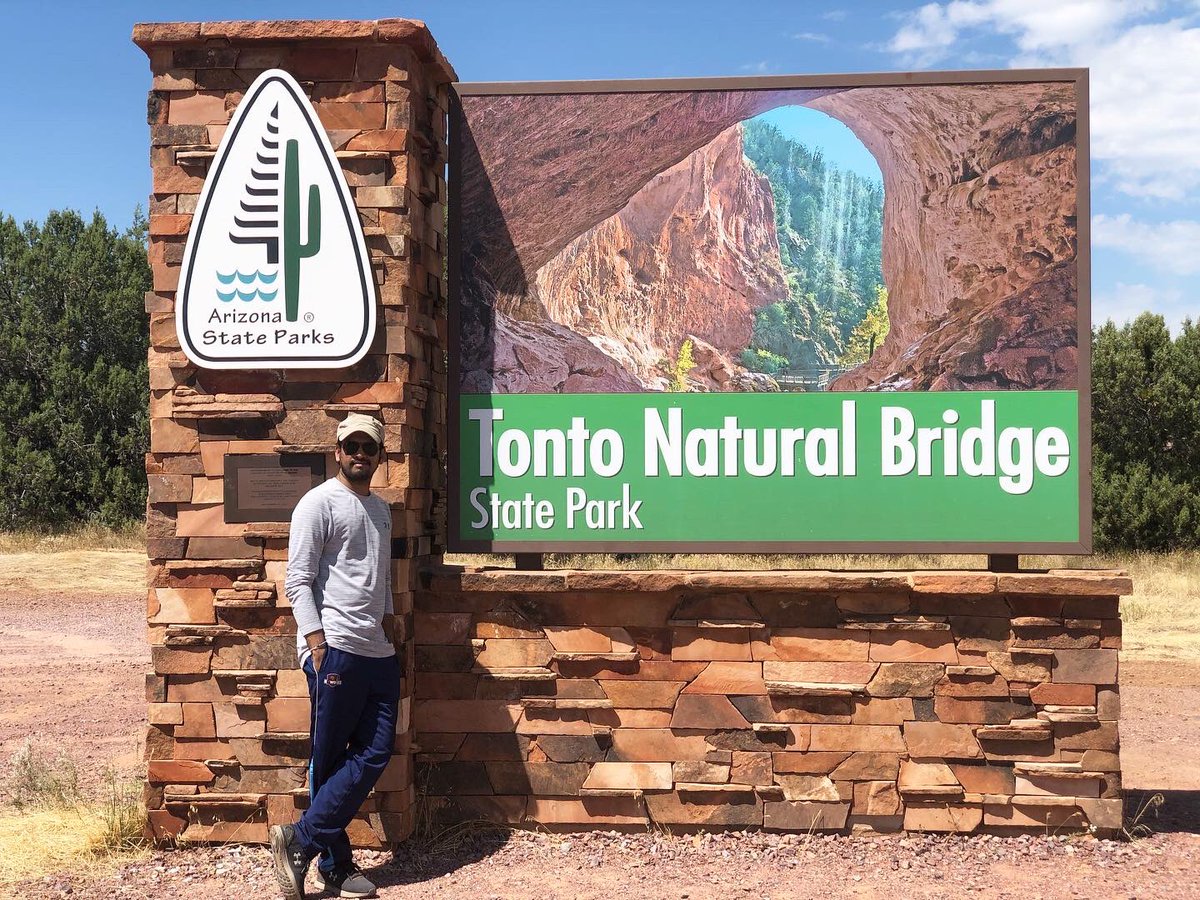 Tonto Natural Bridge State Park, Arizona! 
.
.
.
#ThrowbackPics #tontonaturalbridgestatepark #naturalbridgestatepark #tontonationalforest #payson #arizona #azstateparks #hiking #hikingadventures #hike #azhikes #arizonahikes #hikearizona #nature #natureaddict #travel #travelgram