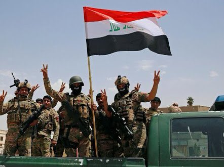 ArmY_Iq's tweet image. لن ننسى دماء شهدائنا الابطال التي روت ارض العراق
وكان لها الفضل الاول والاخير بتحرير ارضنا من دنس الارهاب

#لن_ننسى_تضحياتكم