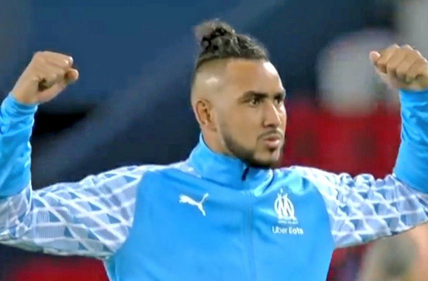 ActuFoot_'s tweet photo. Dimitri Payet. 💪 #PSGOM https://t.co/2l3utzqxA4