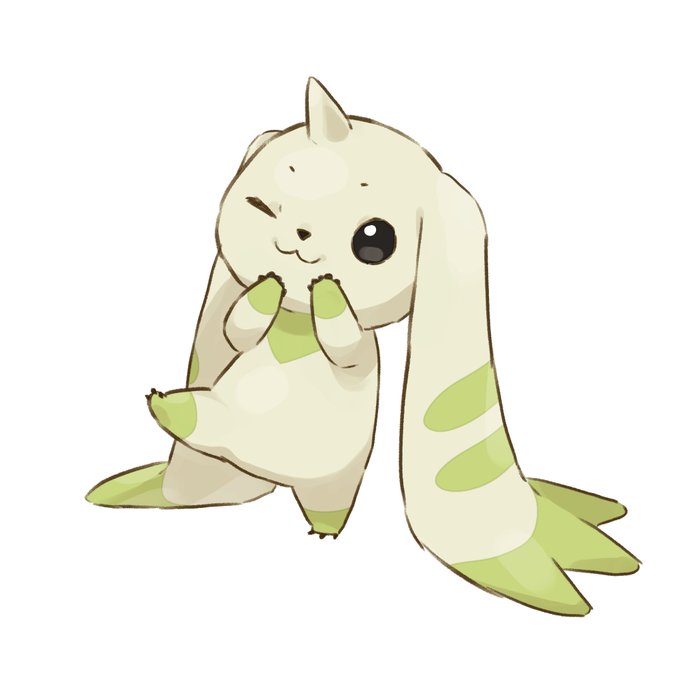 テリアモンのtwitterイラスト検索結果 テリアモンのtwitterイラスト検索結果