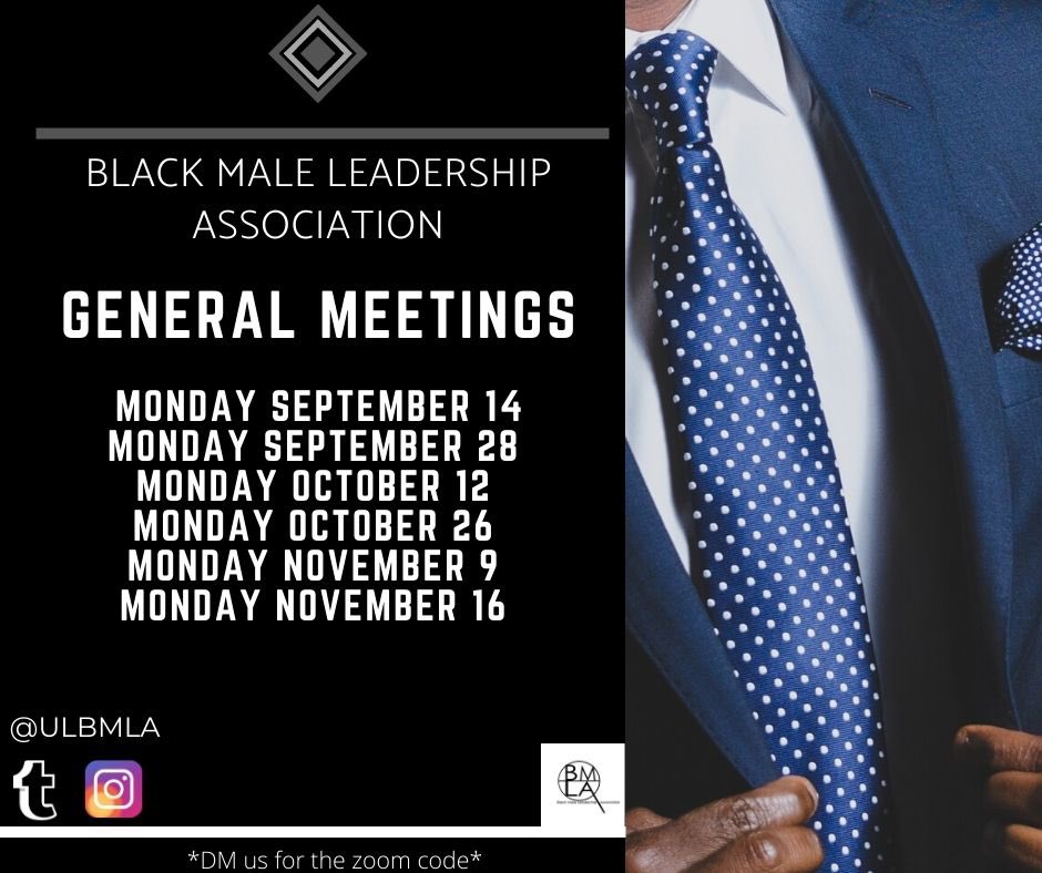 ulbmla's tweet image. General meetings are here ! Join us tomorrow Monday, September 14th to learn what you can expect from us this semester. Hope to see you there ! #ulgetinvolved #ul24 #ul23 #ul22 #ul21 #ul20