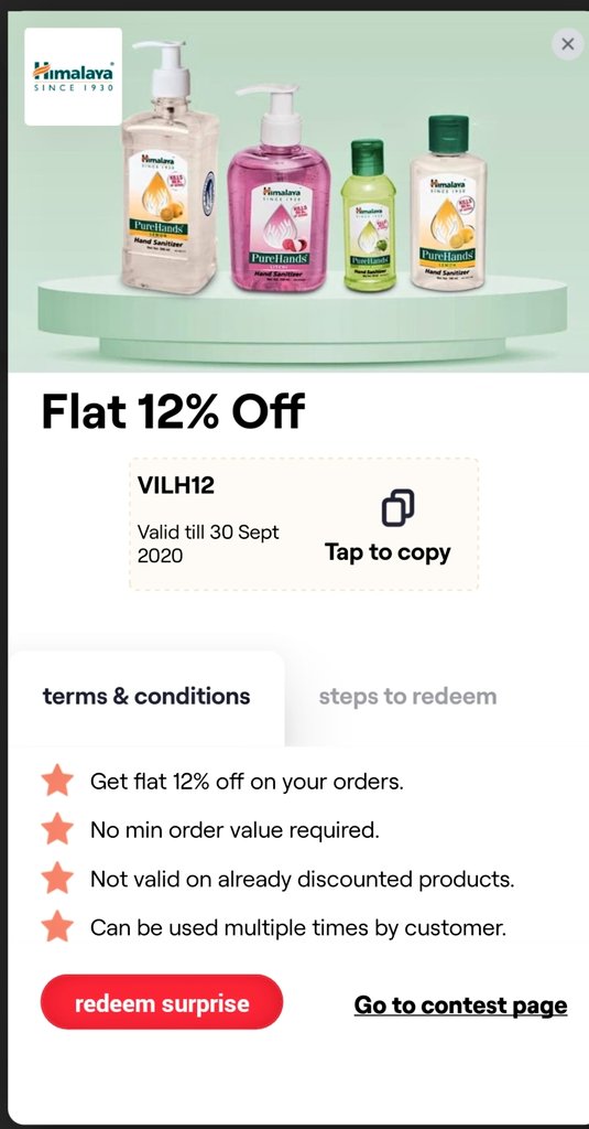 hrishit_J's tweet photo. KEWK7PU05N
Use #vilogo ticket #HappySurprises offer for #HimalayaIndia
@SachinK01959143
@sonugup58899967
@HimalayaIndia https://t.co/B40etUZe82