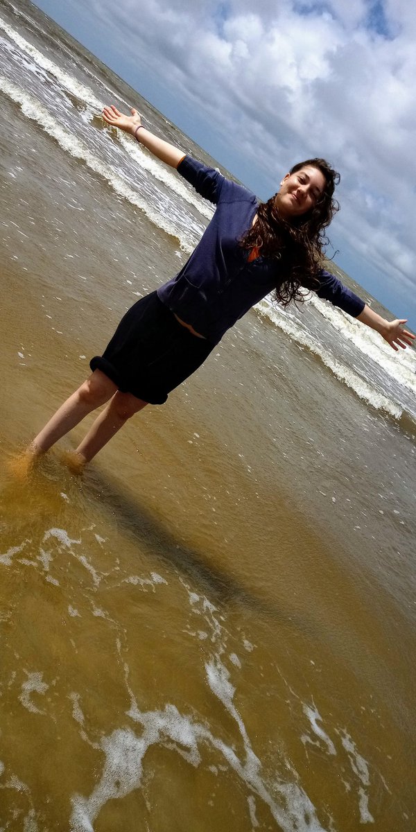 Que vuelva a inspirarnos un cálido solsito! Que llegue el verano!