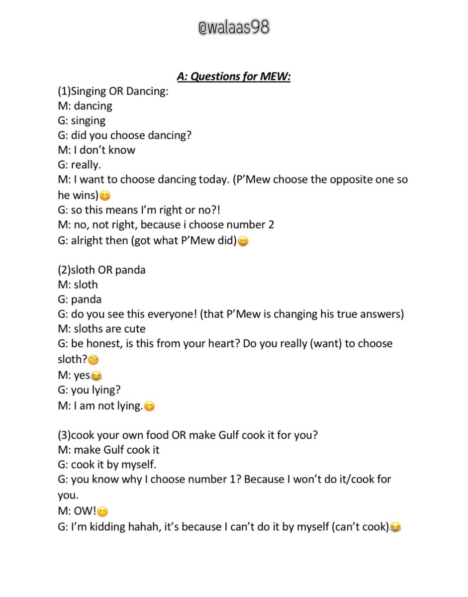 questions for guessing game