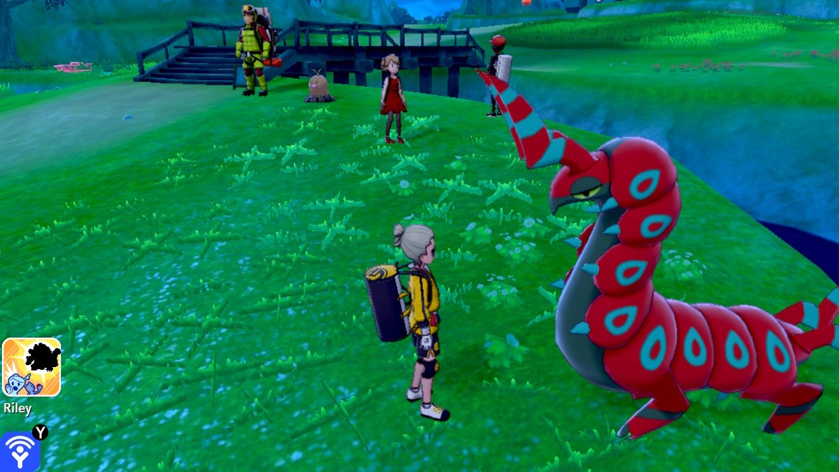 PookyVEVO's tweet photo. #PokemonSwordShield #NintendoSwitch https://t.co/0uvDstTaA9
