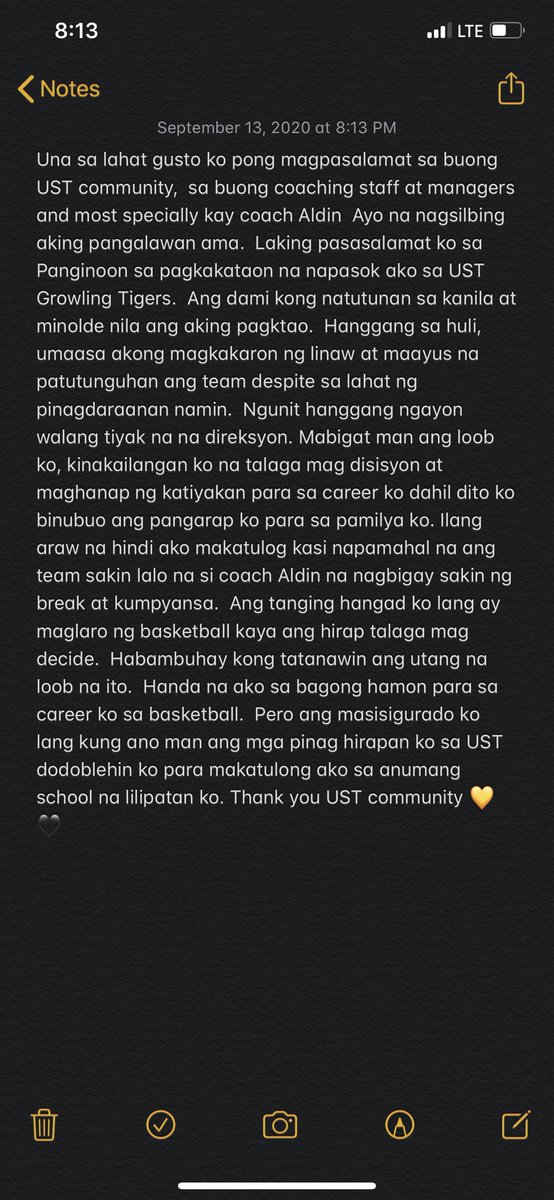 deocuajao's tweet photo. 🖤💛 https://t.co/LmIkQmk3Ad