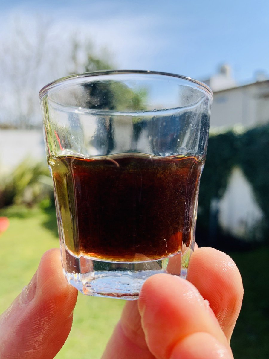 PachaBeer's tweet image. Nueva cocción con vuelta a los orígenes: English Porter (BJCP-2015-13C-GI-E-18J-27S): D.O.: 1048, IBUs: 28, SRM: 27, BU:GU: 0,56. Lúpulo Herkules 🇩🇪 en FWH. Levadura Windsor. A fermentar...