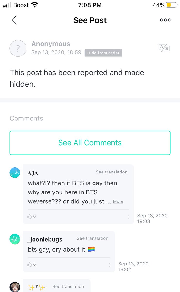 @namusugh Omg- they really reported that weverse post