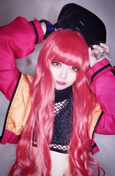 Twitterのコスプレ画像5