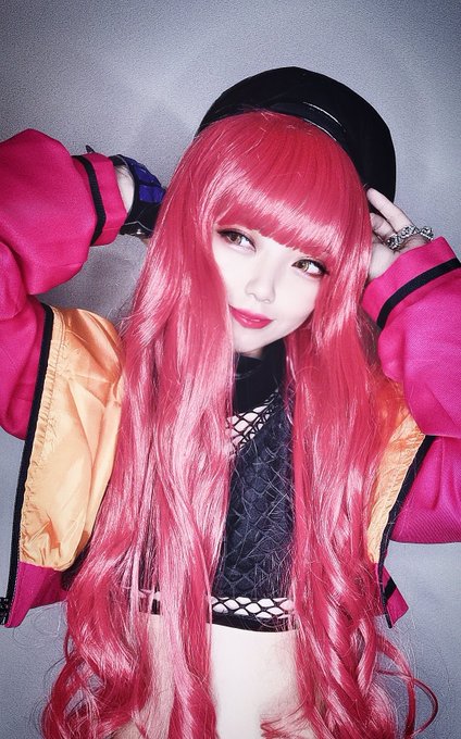 Twitterのコスプレ画像6