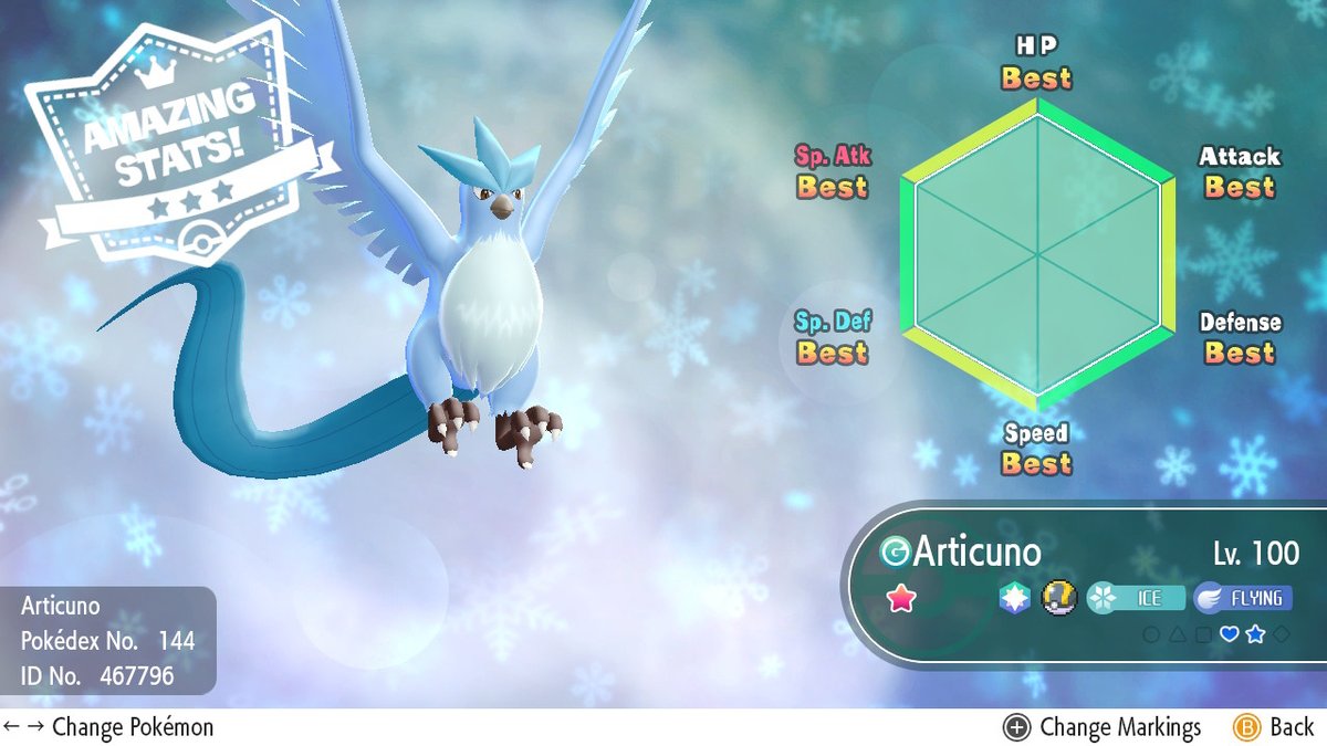 FlavianoBeta's tweet photo. #PokemonLetsGo #NintendoSwitch https://t.co/qC2SYuC0Xz