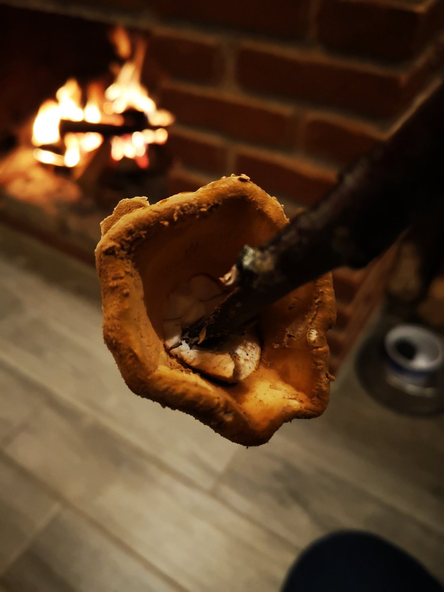 dfosado's tweet photo. ¡Hola @Fungi_Cosas!
Mis sobrinos preguntan si es comestible, venenoso o qué? (Lo pusieron en una varita)
¿Podrías ayudarnos?
¡Gracias! https://t.co/ybLiiHV88D
