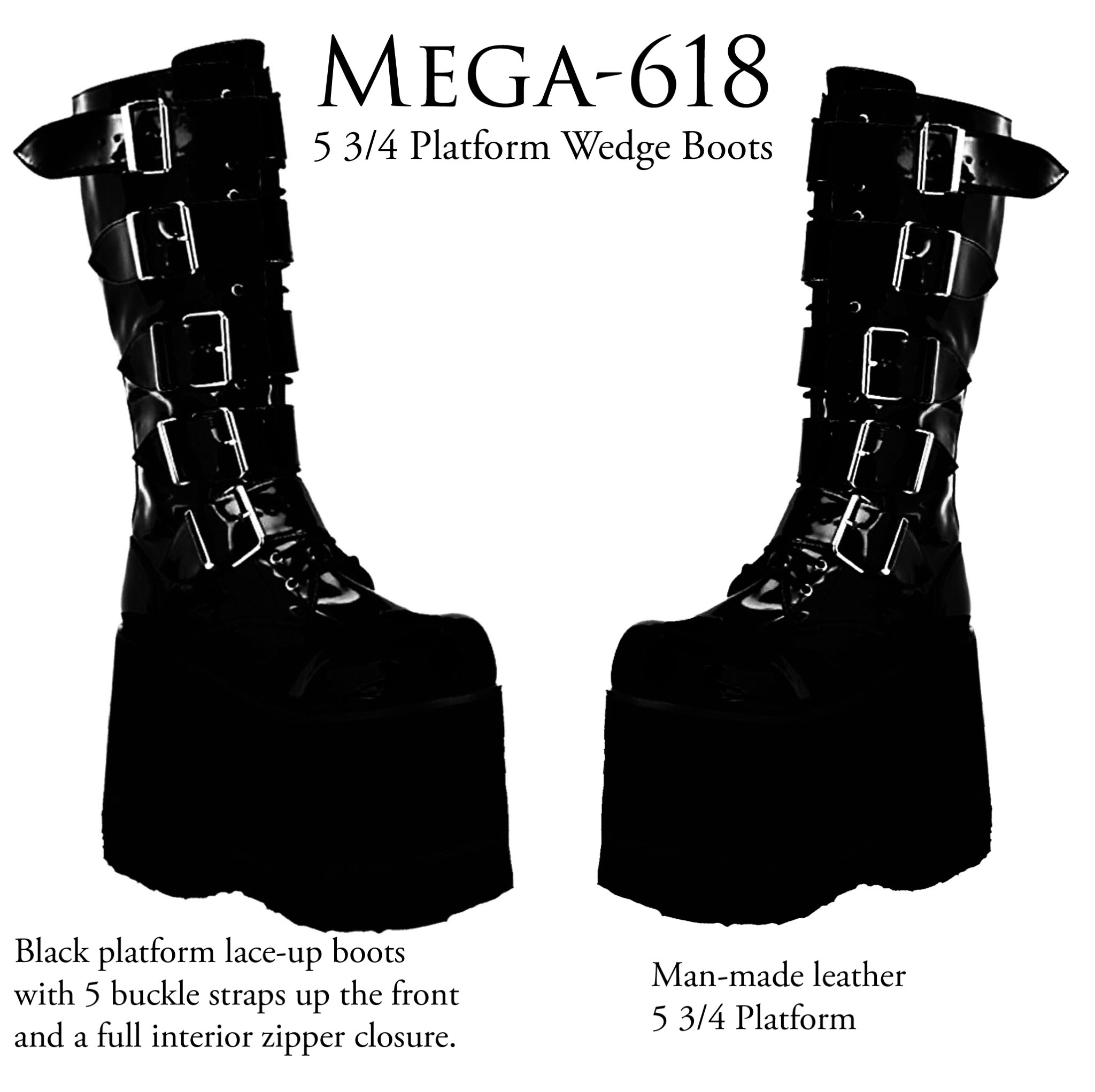 Demonia mega store