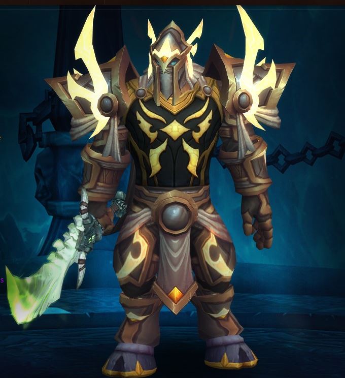 Xedanis's tweet photo. I'm larger horizontally than my bad-ass 7-footer Draenei is vertically (not a good thing. I'm a blob.) BUT i still wish I had his armour. #MainvsMe. Nominating @Tim_McCraney @swivle17 @Byersalan31My https://t.co/6QsJ3vTqj9