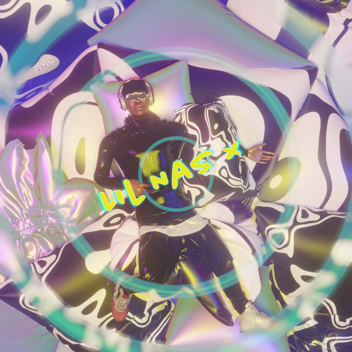 AChamble's tweet photo. I rarely put myself out there, but I thought I'd give this a try. @AdobeGenCreate #LilNasXAdobeContest https://t.co/Ui3nVdi7fA