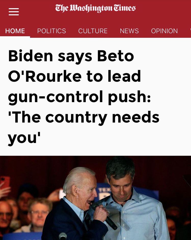 DrewHolden360's tweet photo. “nO oNe Is CoMiNg FoR yOuR gUnS” https://t.co/l0jodx5jaP