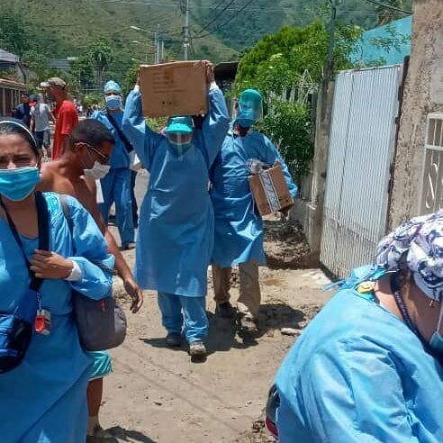 Ministerio de Comunicación e Información tweet media