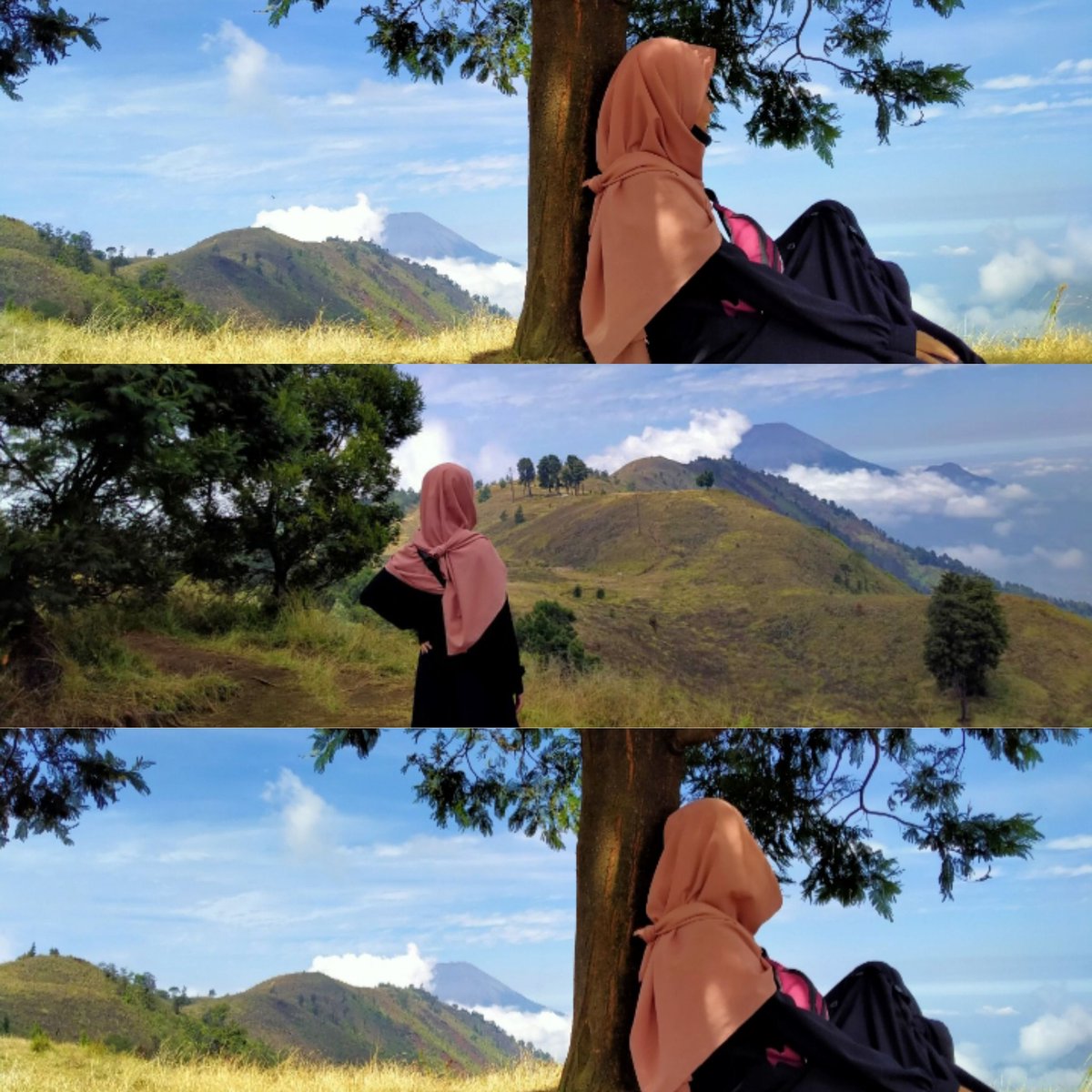 Cein___Yoon's tweet photo. ⛰

#mtprau 
#pendakitektok 
#dieng 
#jawatengah https://t.co/IvINbAl6Yj