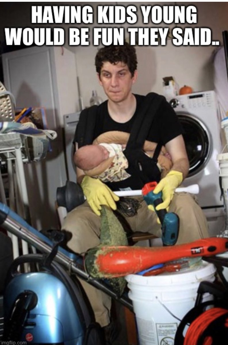 jones_jacc's tweet photo. The struggles of parenthood #girldad https://t.co/JGR66NdANX